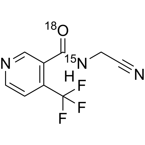Flonicamid-15N18O 2483830-60-8